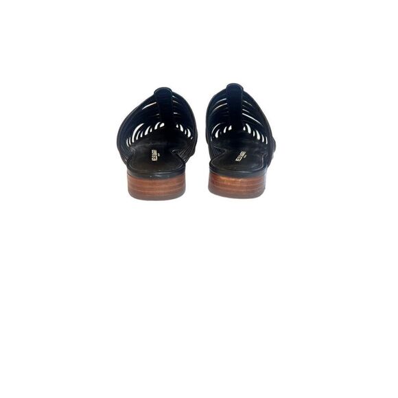 Kelsi dagger Brooklyn leather mule size 7 - Picture 4 of 9